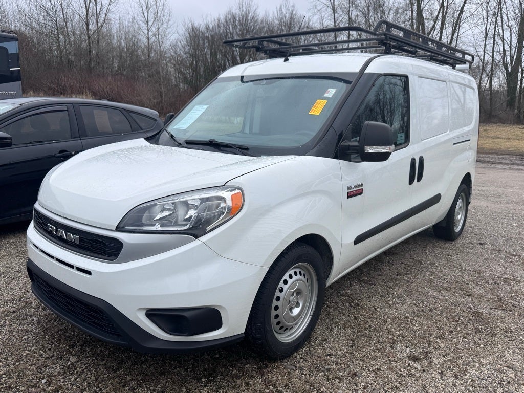 2022 RAM ProMaster City Base