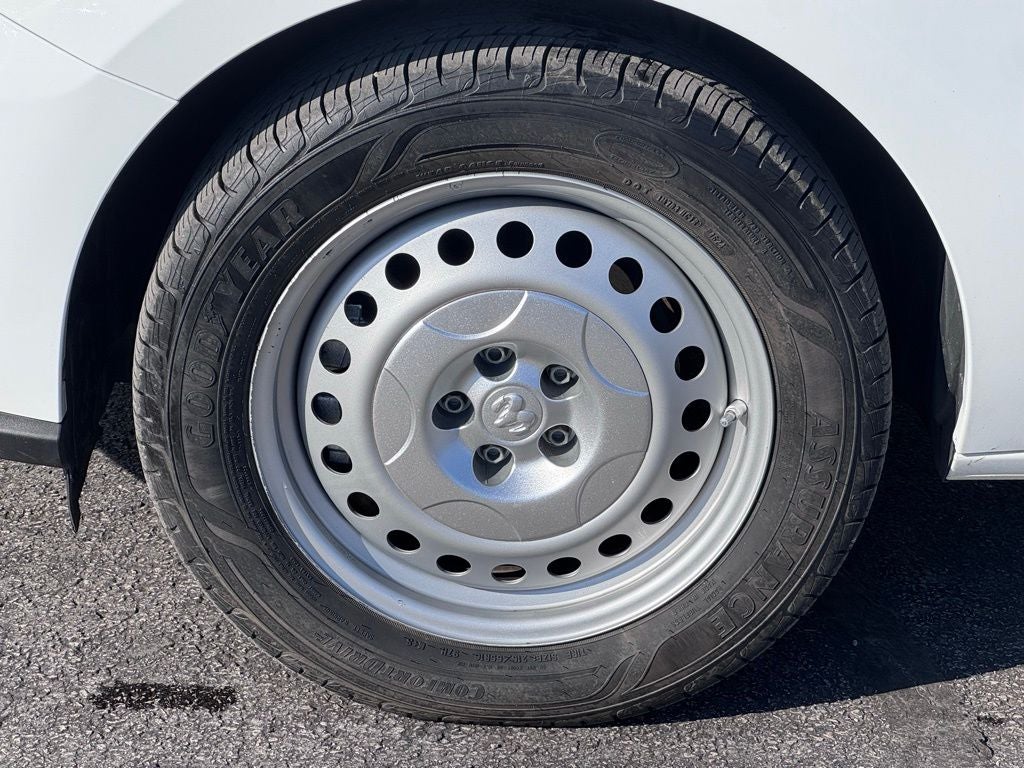 2022 RAM ProMaster City Base