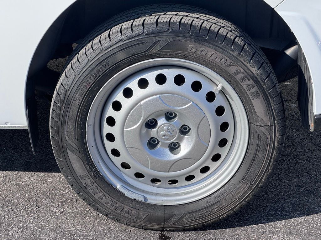 2022 RAM ProMaster City Base