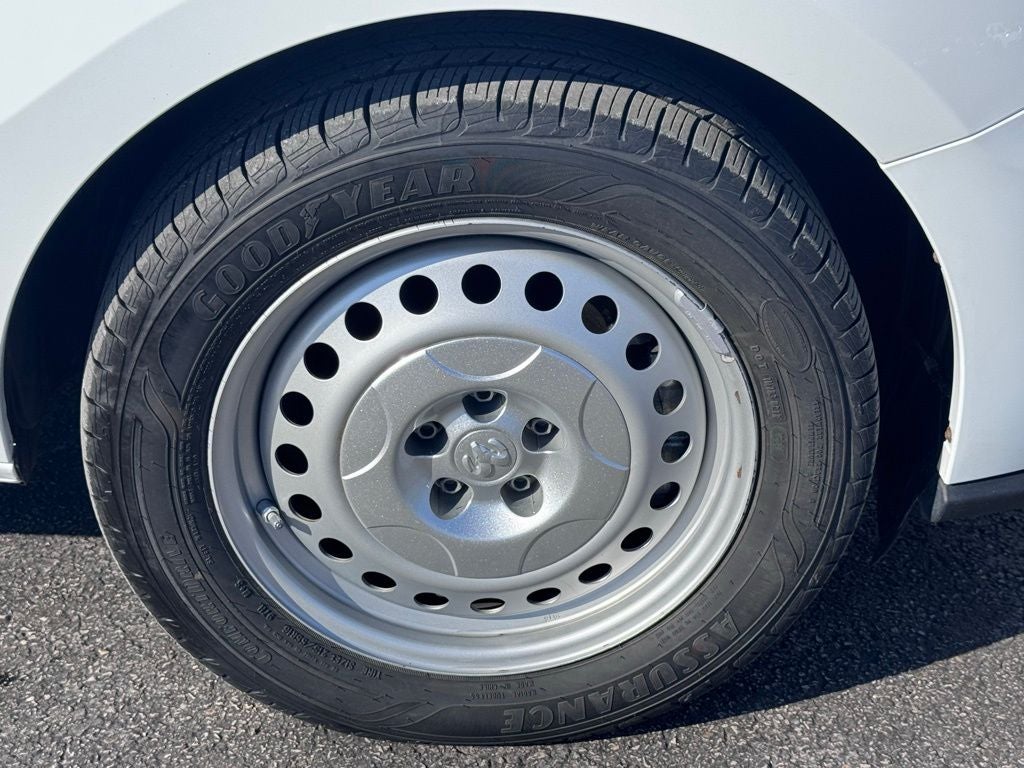 2022 RAM ProMaster City Base