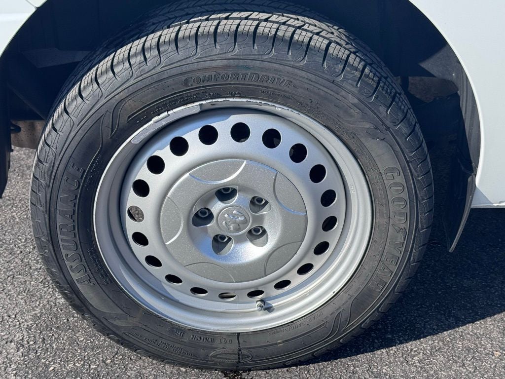 2022 RAM ProMaster City Base