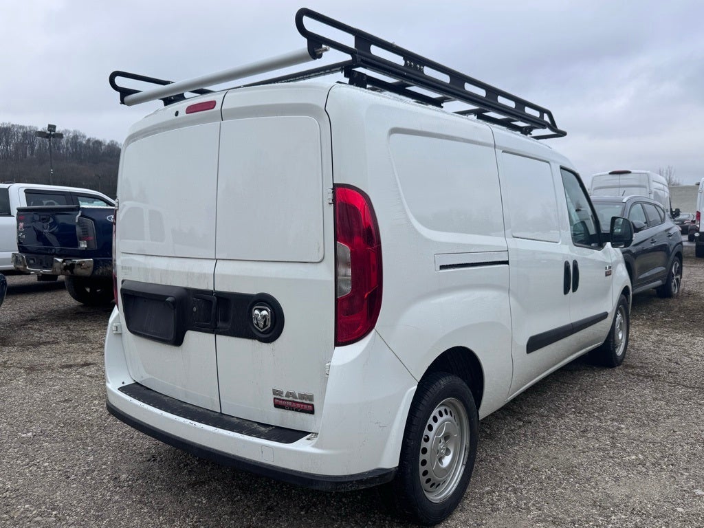 2022 RAM ProMaster City Base