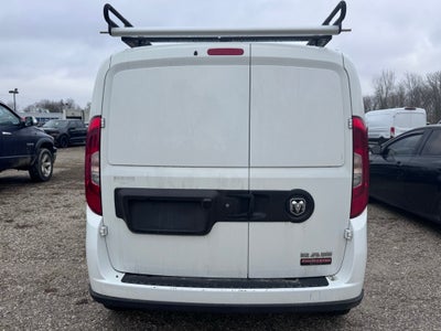 2022 RAM ProMaster City Base