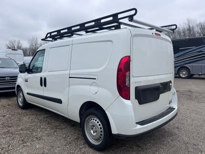 2022 RAM ProMaster City Base