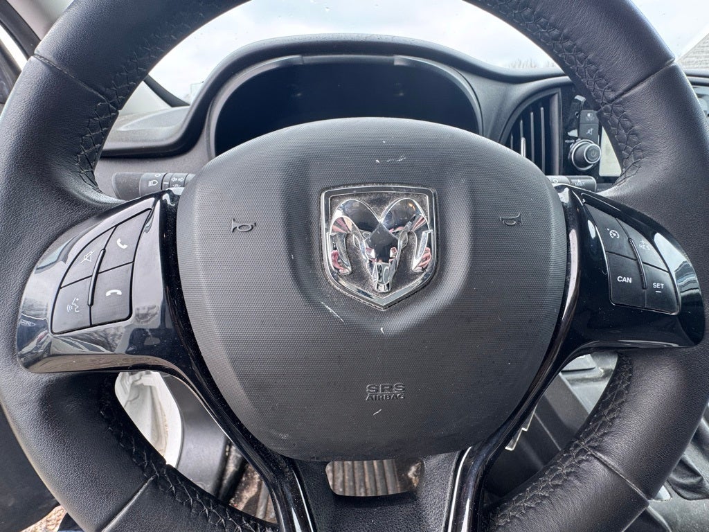 2022 RAM ProMaster City Base