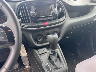 2022 RAM ProMaster City Base