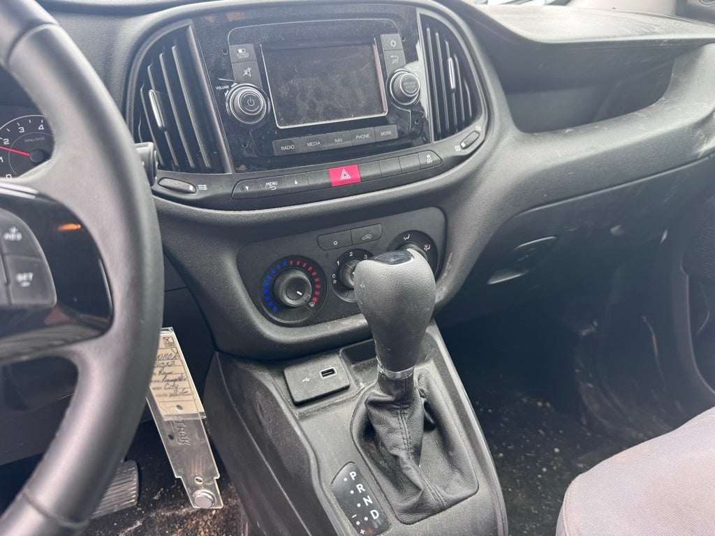 2022 RAM ProMaster City Base