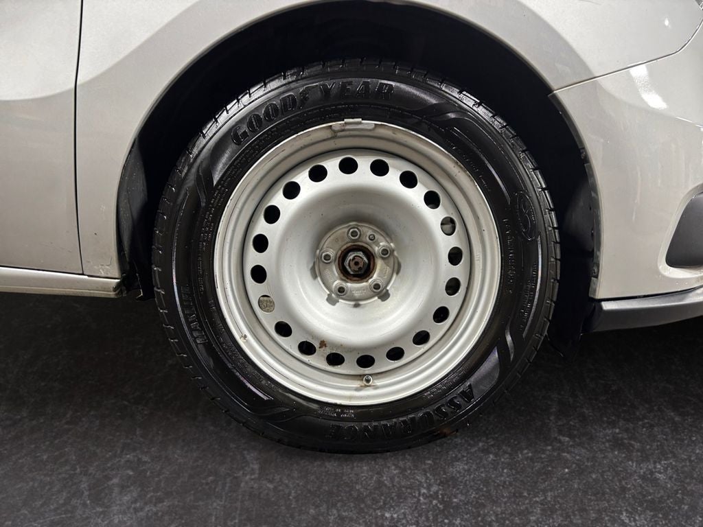 2022 RAM ProMaster City Base