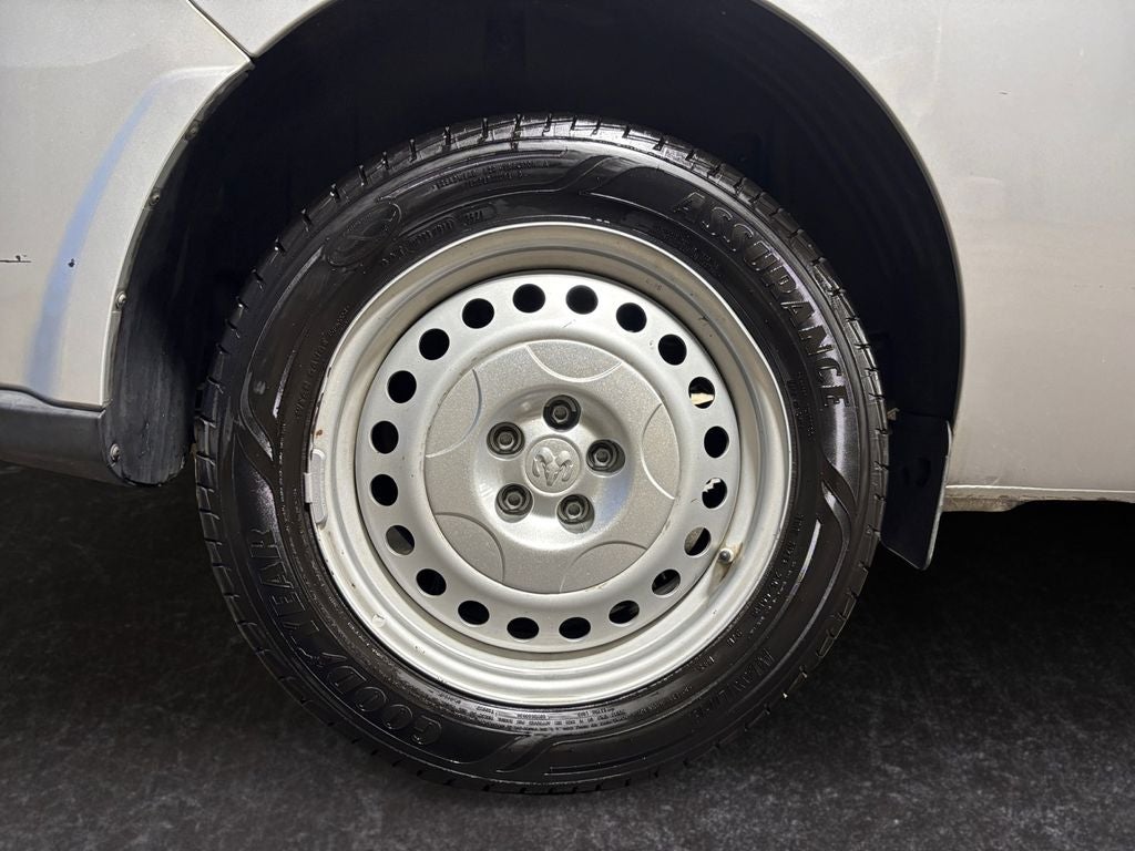 2022 RAM ProMaster City Base