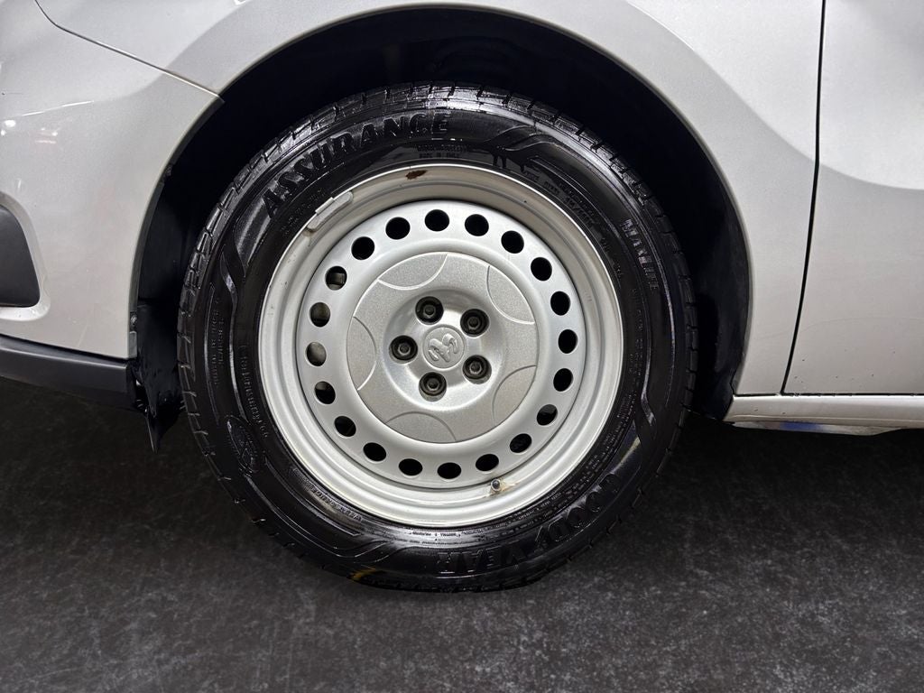 2022 RAM ProMaster City Base