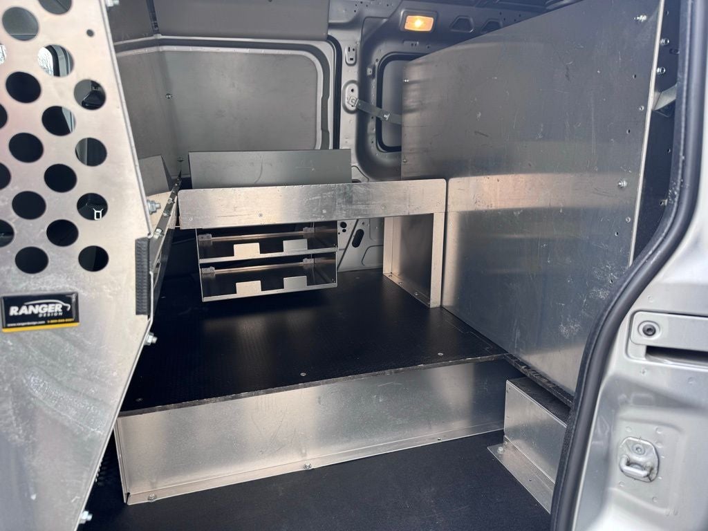 2022 RAM ProMaster City Base