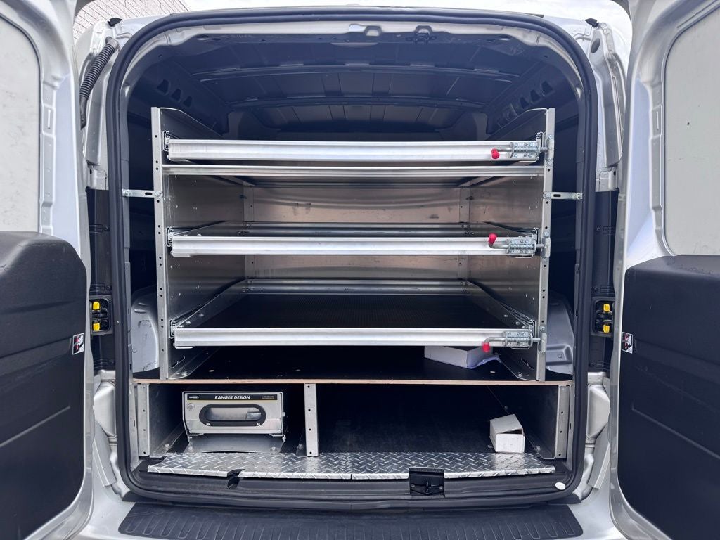 2022 RAM ProMaster City Base