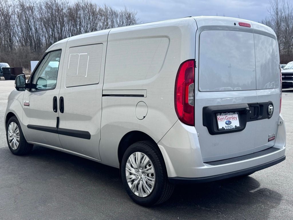 2022 RAM ProMaster City Base