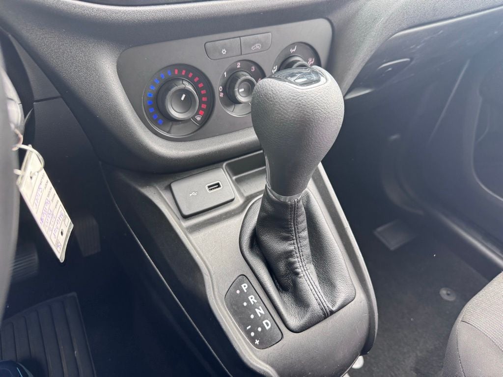 2022 RAM ProMaster City Base