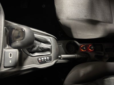 2022 RAM ProMaster City Base