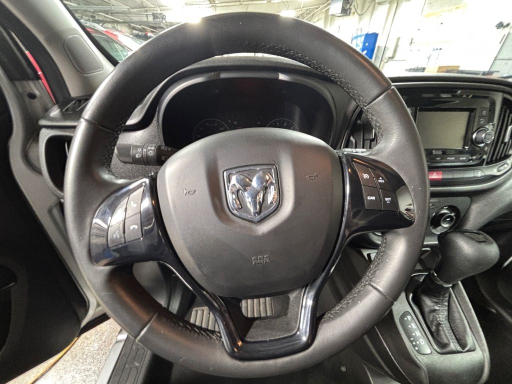 2022 RAM ProMaster City Base