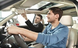 Schedule a test drive at Ken Ganley Ford Norton in Barberton, OH.