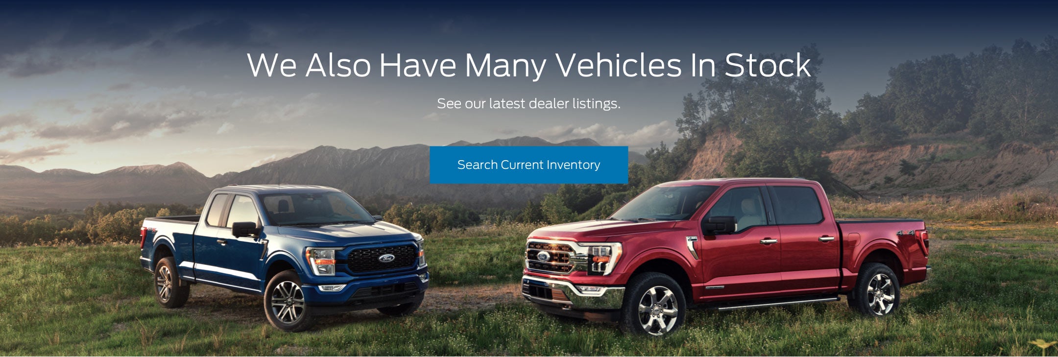 Ford vehicles in stock | Ken Ganley Ford Norton in Barberton OH