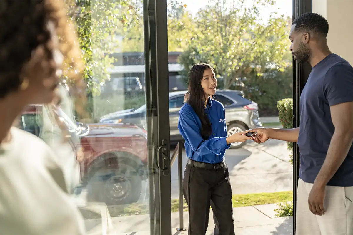 Ken Ganley Ford Norton in Barberton OH