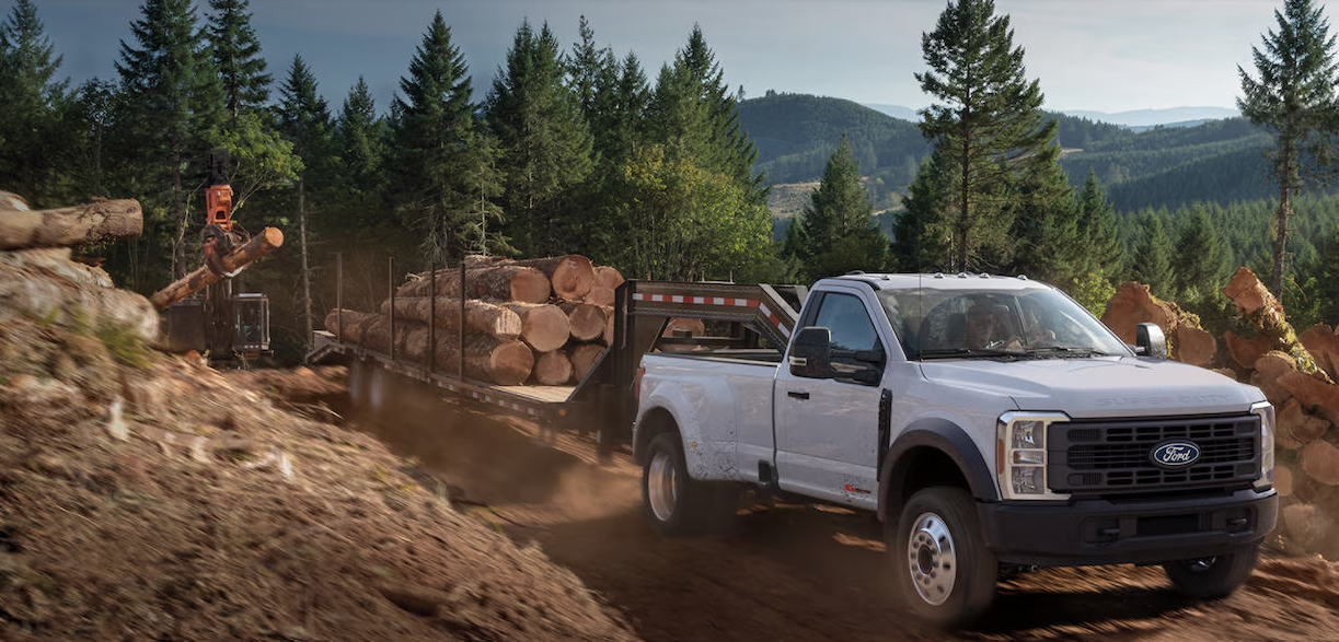Which Ford Truck Has the Best Towing Capacity?