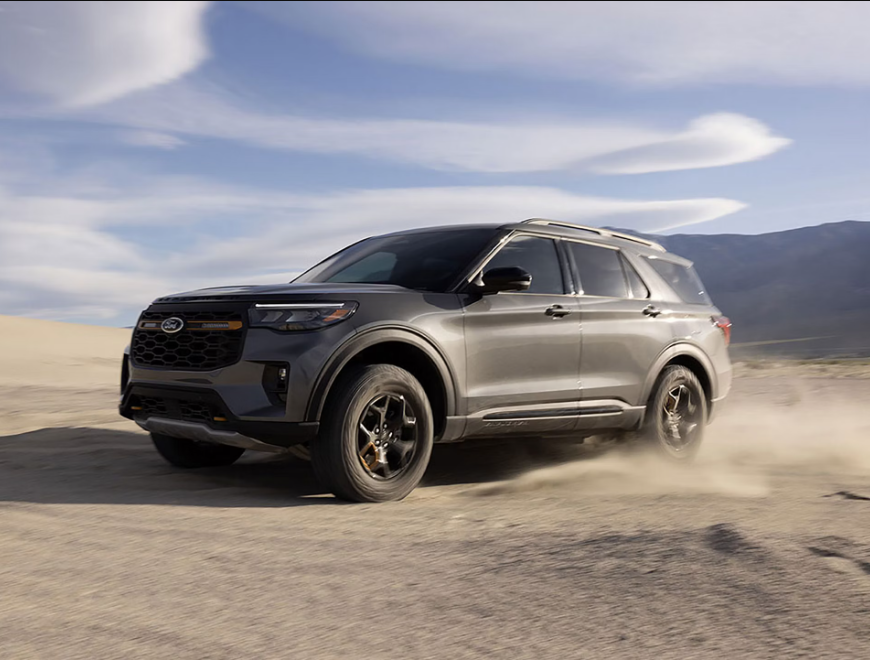 2026 Ford Explorer vs. Expedition: Which Family SUV Fits Your Crew?