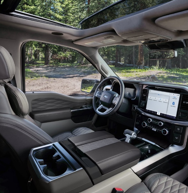Ford Truck Sizes Compared: Maverick vs. Ranger vs. F-150 vs. Super Duty