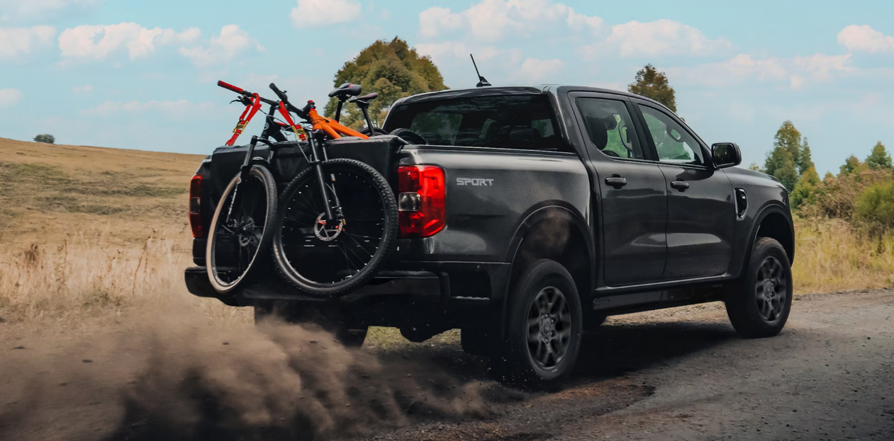2026 Ford F-150 vs. Ford Ranger