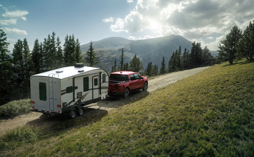 2026 Ford Ranger vs. Ford Maverick: Compact Agility or Midsize Muscle?
