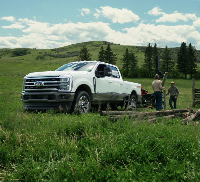2026 Ford F-150 vs. F-250 Super Duty