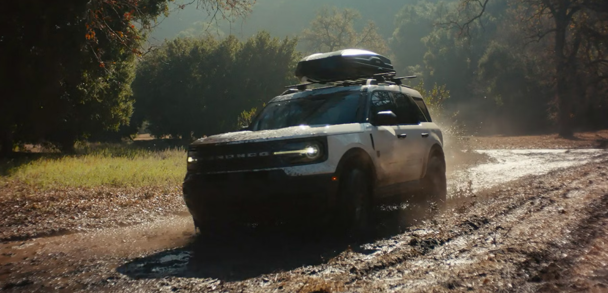 2026 Ford Bronco vs. Bronco Sport