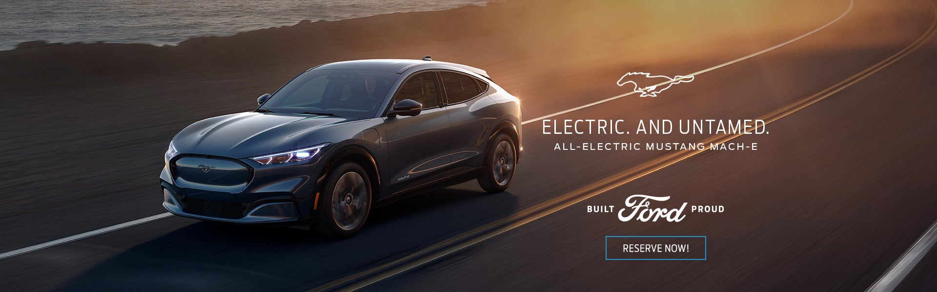 Mustang Mach-E Akron Ohio