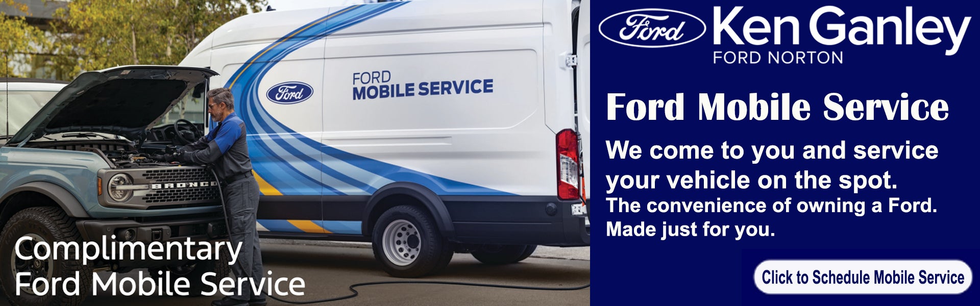 Ford Mobile Service