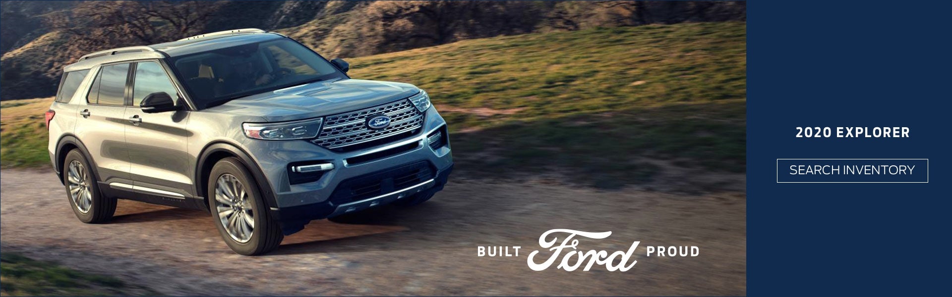 Ford Explorer Akron Ohio