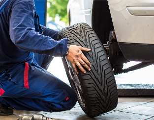 Ford Mobile Service Guide for Norton and Barberton Drivers