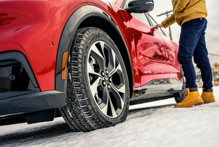 Northeast Ohio Ford Winter Driving Checklist
