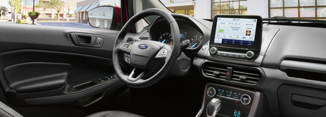 Ford Escape Interior Barberton Ohio

