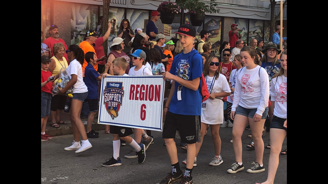 Soap Box Derby at Ken Ganley Ford Norton