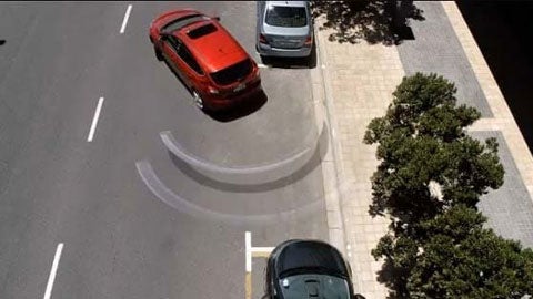 Active Park Assist at Ken Ganley Ford Norton in Barberton OH